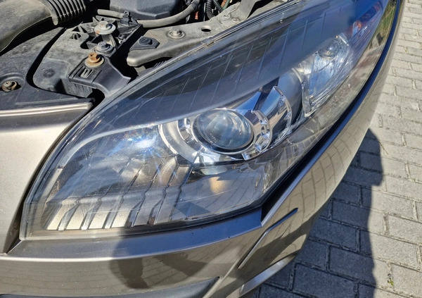 Renault Megane cena 16999 przebieg: 269400, rok produkcji 2009 z Kętrzyn małe 379